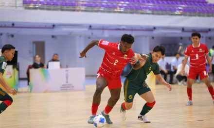 Timnas Futsal Indonesia Bungkam Brunei 7-0 di AFF Futsal 2026