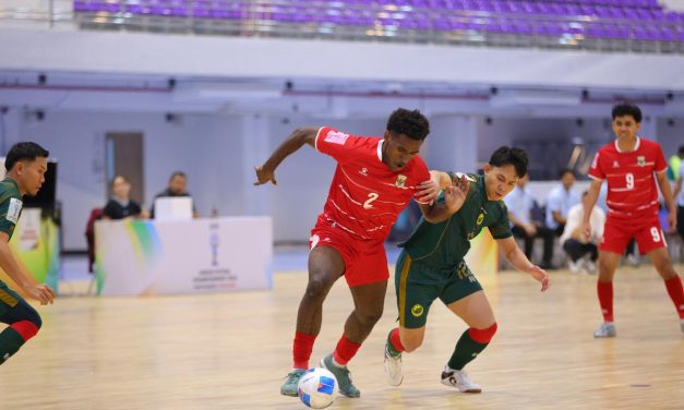 Timnas Futsal Indonesia Bungkam Brunei 7-0 di AFF Futsal 2026