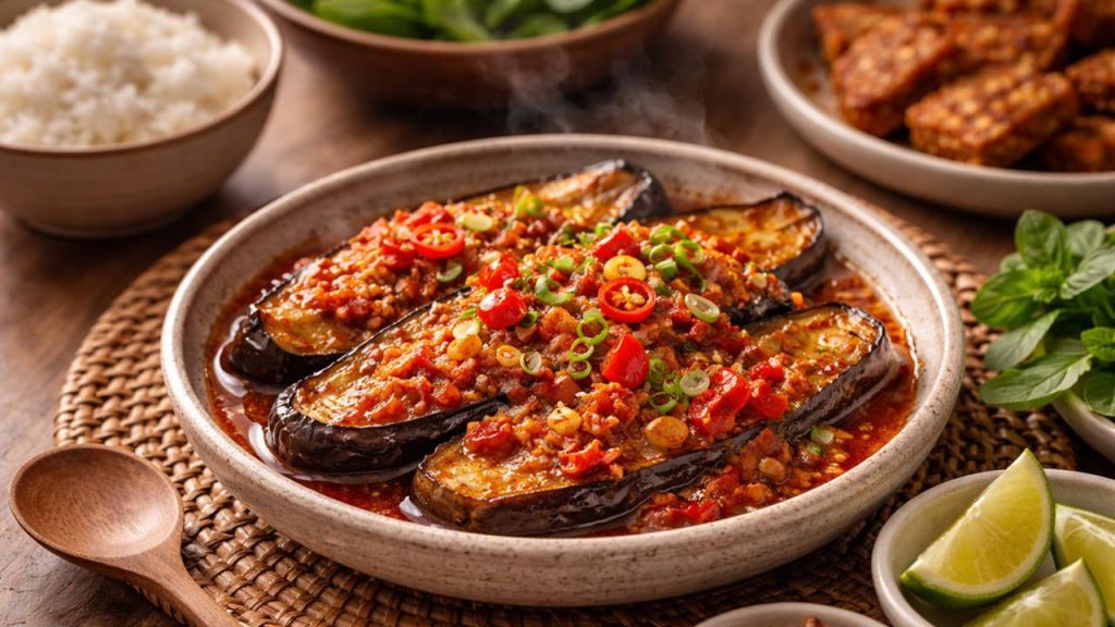 Resep Sambal Terong Balado Padang