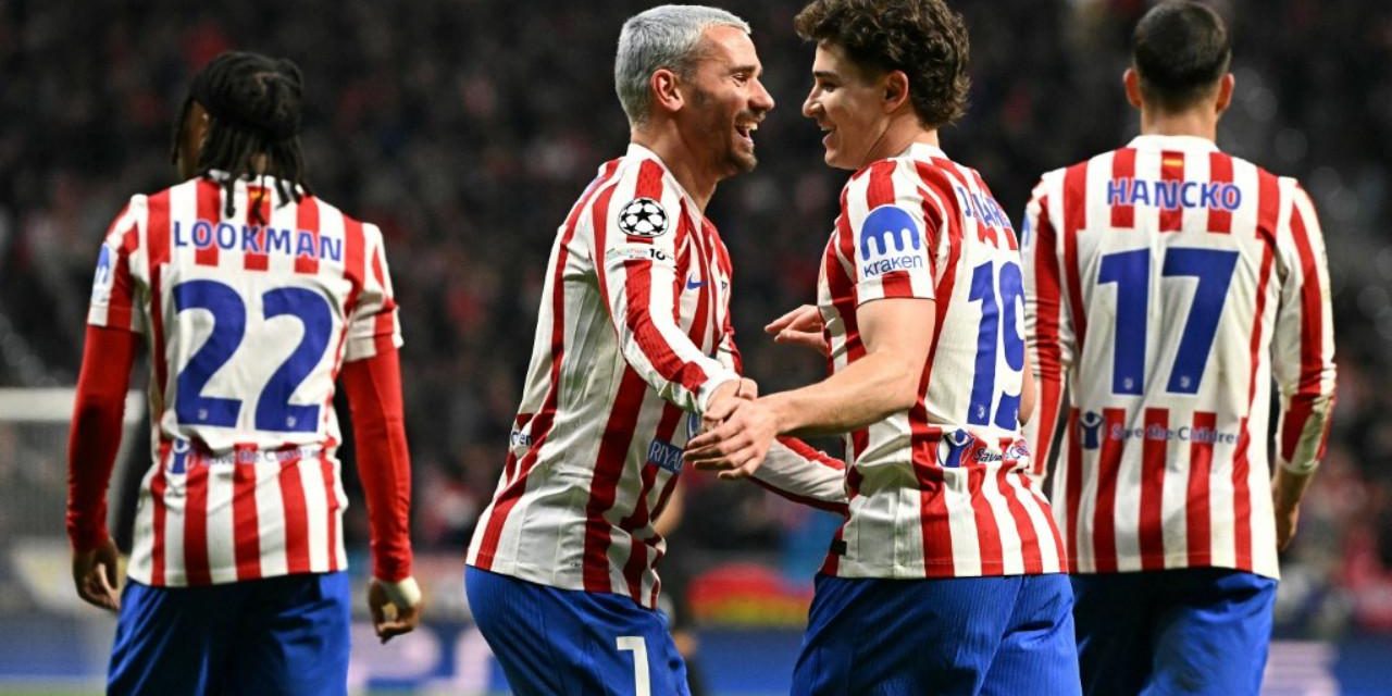 Barcelona Gigit Jari, Transfer Julian Alvarez Ditolak Atletico Madrid