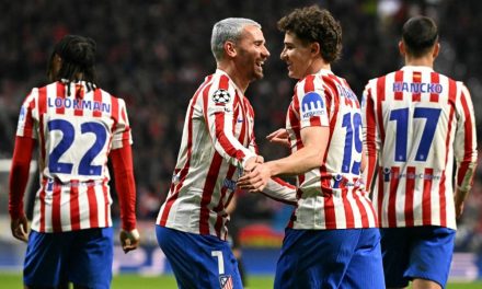 Barcelona Gigit Jari, Transfer Julian Alvarez Ditolak Atletico Madrid