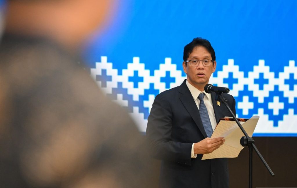 Purbaya Yudhi Sadewa