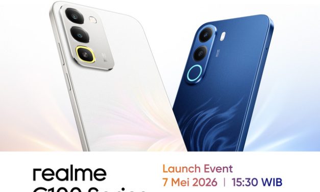 Realme C100 Meluncur 7 Mei, Baterai 8.000mAh Tahan Lama!