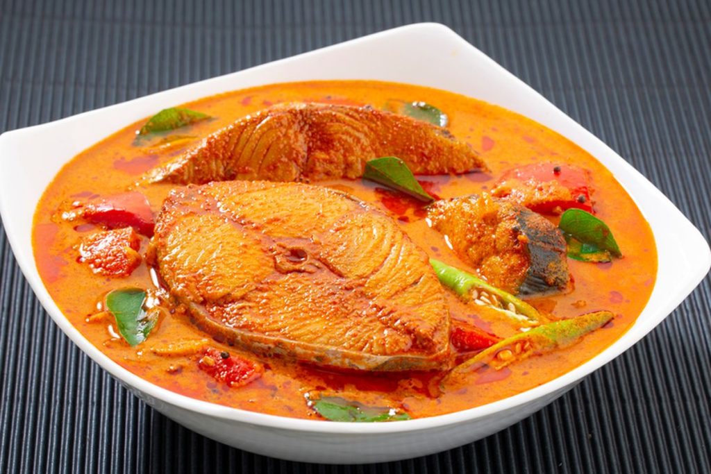 Resep Kari Ikan