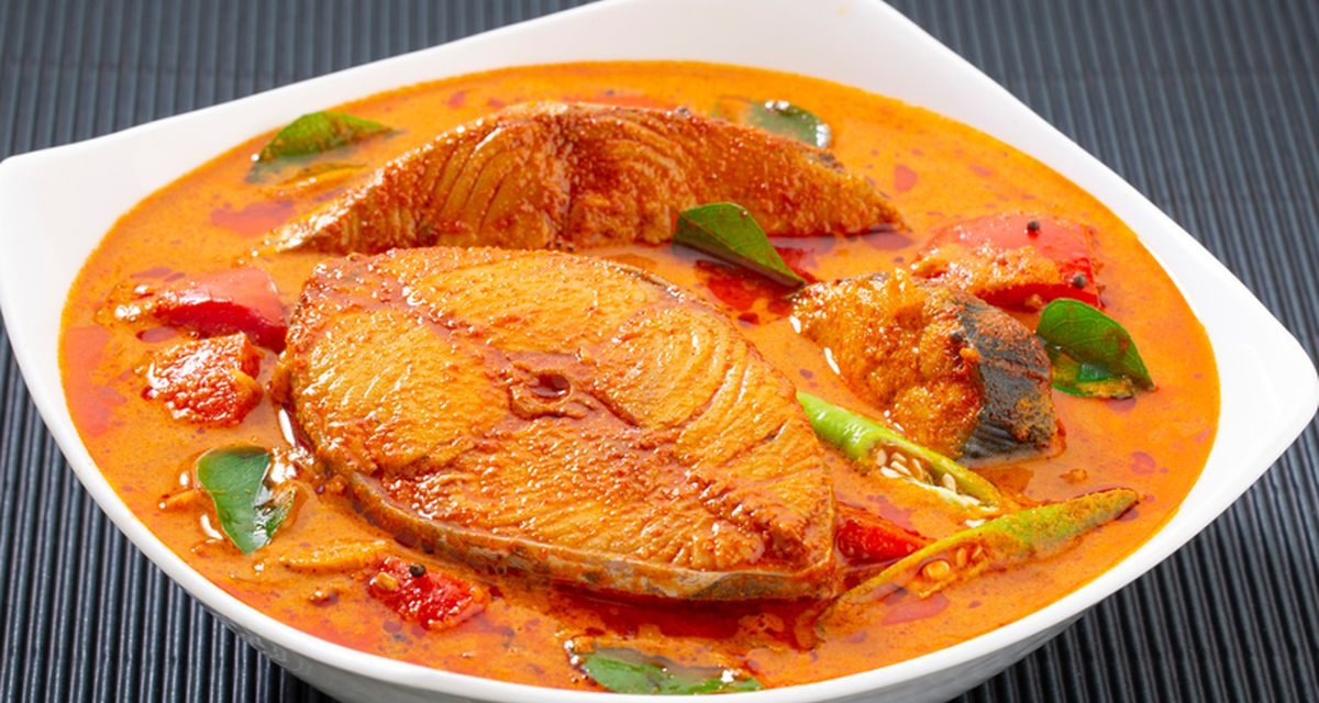 Resep Kari Ikan Creamy Bumbu Kuning, Lezat & Praktis