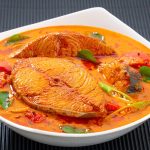 Resep Kari Ikan Creamy Bumbu Kuning, Lezat & Praktis