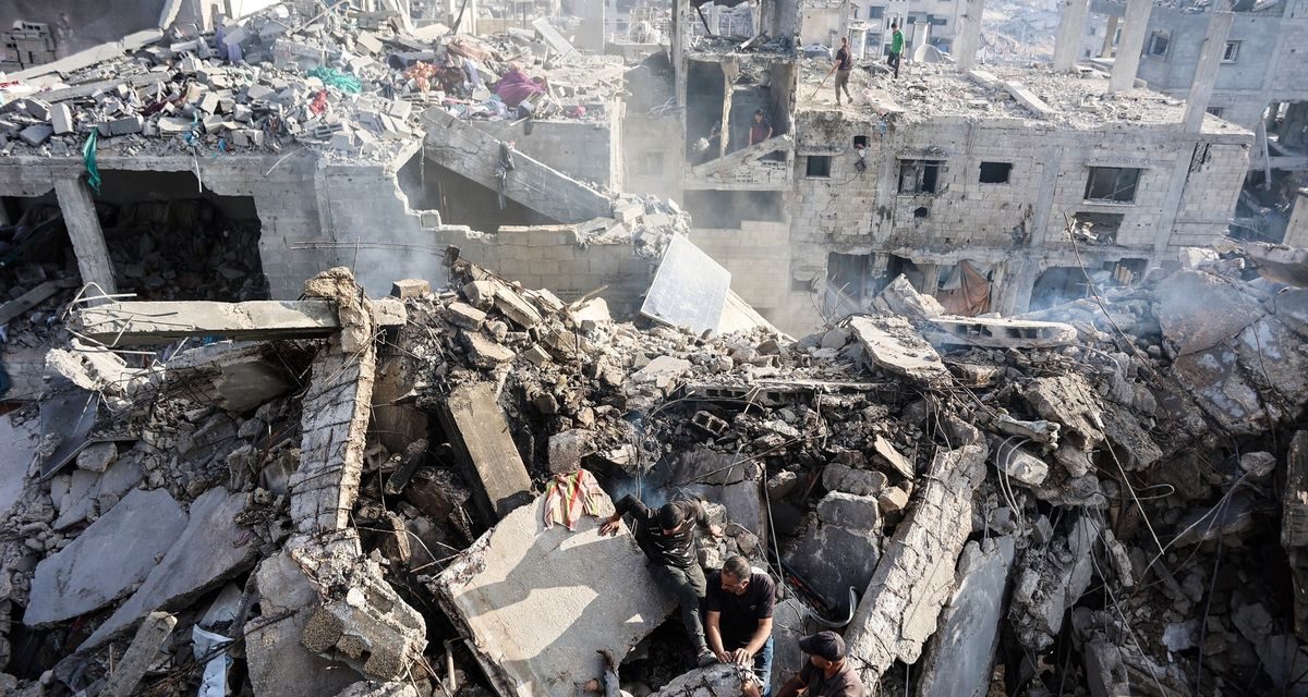 Indonesia Kecam Spanduk “Rising Lion” di RS Indonesia Gaza