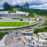 IKN Diserbu 352 Ribu Wisatawan Saat Libur Lebaran 2026