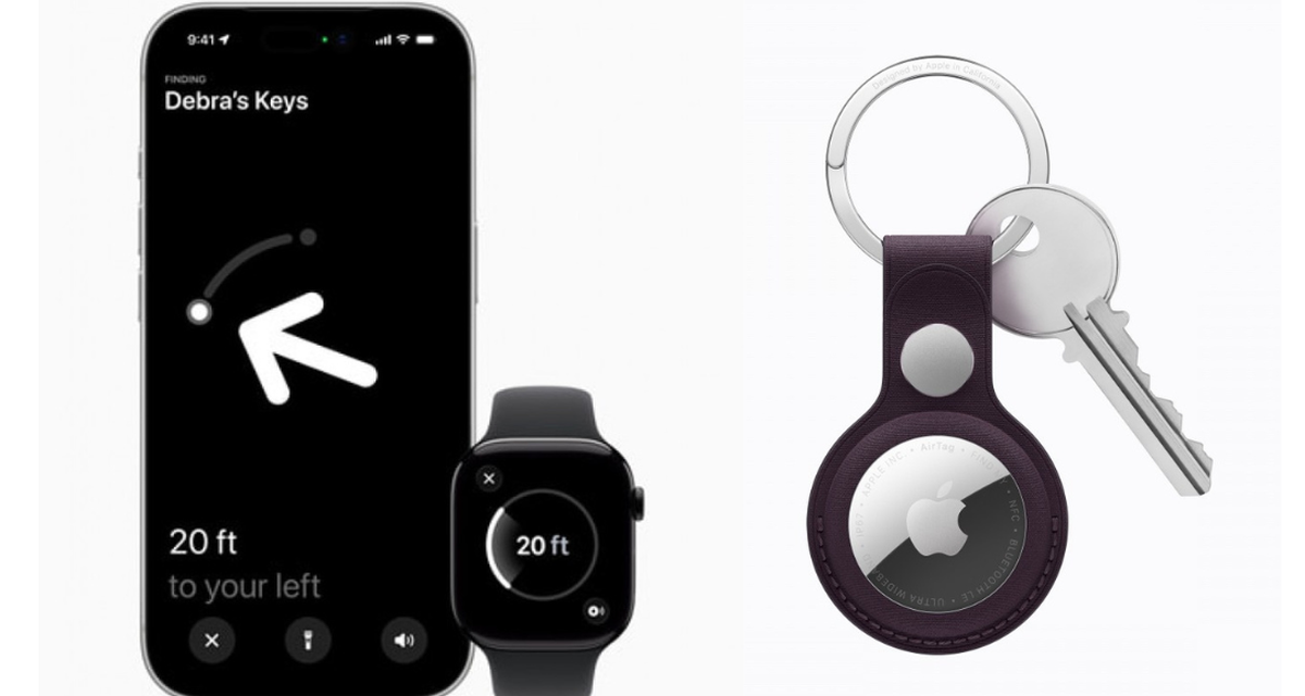 AirTag Gen 2 Resmi di Indonesia, Lebih Akurat & Canggih