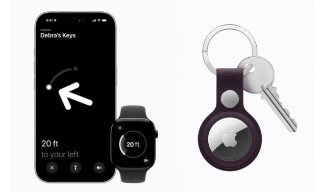 AirTag Gen 2 Resmi di Indonesia, Lebih Akurat & Canggih