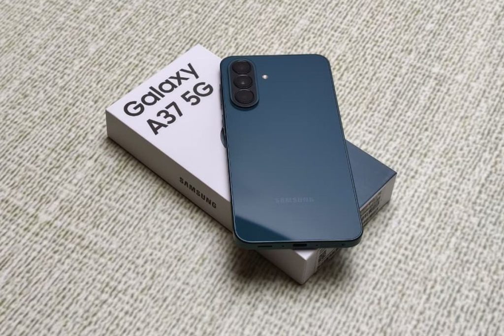 Hapus term: Samsung Galaxy A37 5G Samsung Galaxy A37 5G