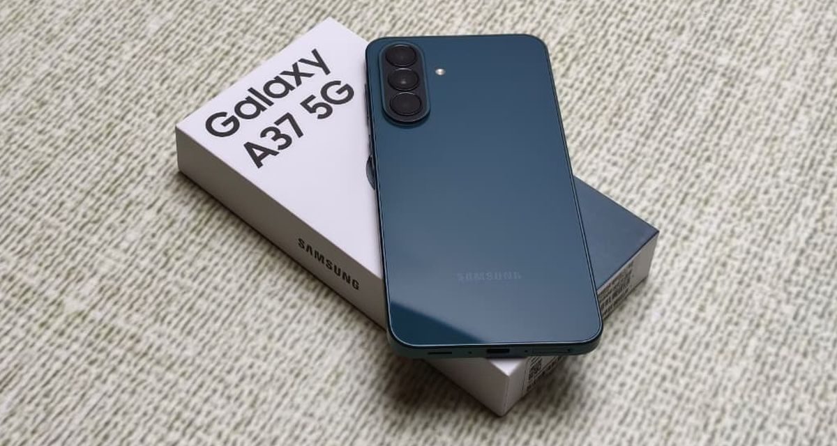 Samsung Galaxy A37 5G Rilis di Indonesia, Harga dan Spesifikasi
