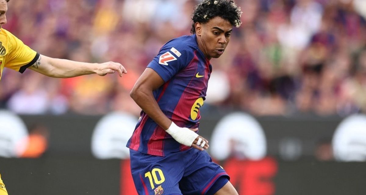 Barcelona 1-0 Celta Vigo: Yamal Jadi Pembeda di Camp Nou