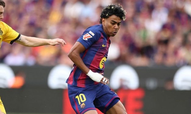 Barcelona 1-0 Celta Vigo: Yamal Jadi Pembeda di Camp Nou