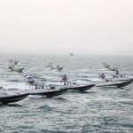Iran Klaim Kapal Perang AS Mundur dari Selat Hormuz