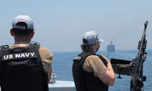 30 Negara Bertemu di London Bahas Pembukaan Selat Hormuz