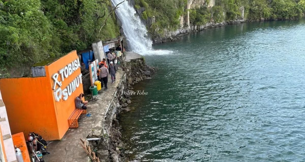 Operasi SAR Christopher Rustam Dihentikan di Danau Toba
