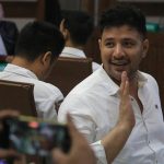 Ammar Zoni Dijanjikan Rp10 Juta Edarkan 100 gram Sabu di Rutan