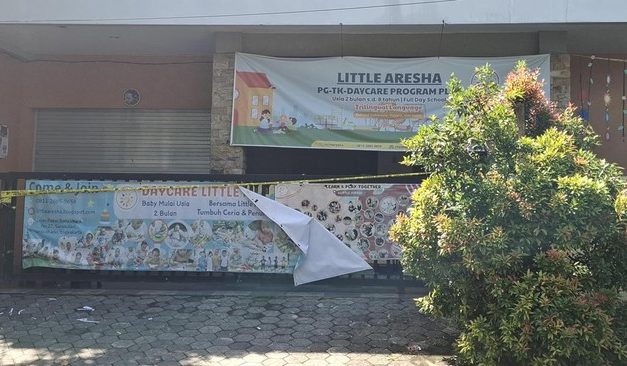 Penggerebekan Daycare Yogyakarta, 30 Orang Diamankan Polisi