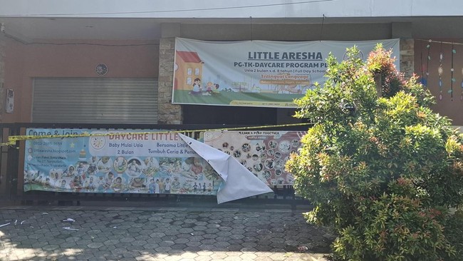 Penggerebekan Daycare Yogyakarta, 30 Orang Diamankan Polisi