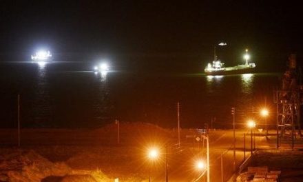 Gempa Dahsyat M7,4 Guncang Jepang, Tsunami Hantam Iwate!