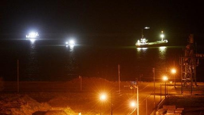 Gempa Dahsyat M7,4 Guncang Jepang, Tsunami Hantam Iwate!