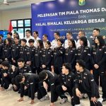 Indonesia Bidik Final Thomas Cup 2026, Uber Cup Target Semifinal