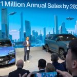 Omoda O4 Debut di Beijing Autoshow 2026, SUV Hybrid & EV