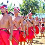 Tradisi Nyobeng Dayak Bidayuh, Ritual Unik di Bengkayang