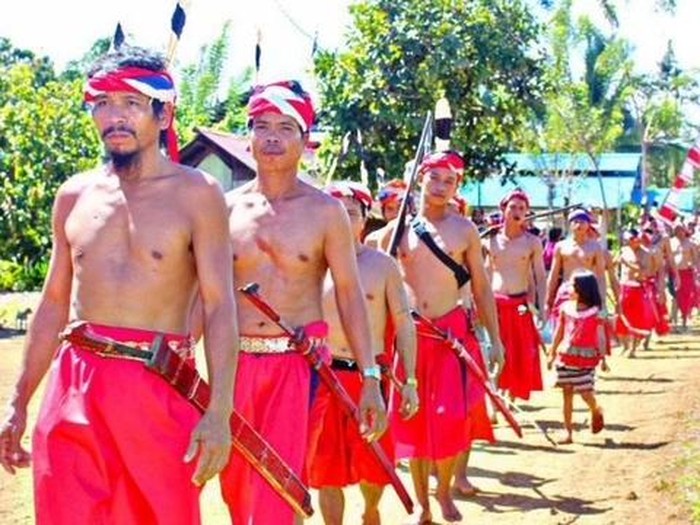 Tradisi Nyobeng Dayak Bidayuh, Ritual Unik di Bengkayang