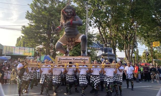 Ogoh-Ogoh Semarang 2026: Festival Budaya Penuh Toleransi