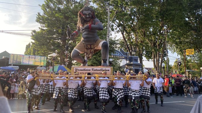 Ogoh-Ogoh Semarang 2026: Festival Budaya Penuh Toleransi