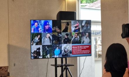 Air Keras Andrie Yunus: TAUD Ungkap 16 OTK Terlibat