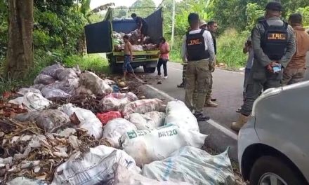 3 Pria Nekat Buang Sampah Ilegal, Terancam Denda Rp 200 Juta