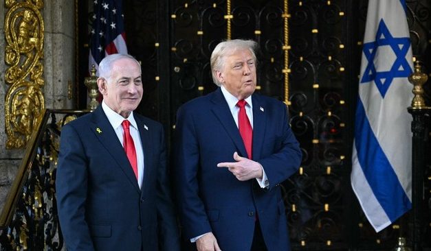 3 Presiden AS Tolak Serang Iran, Trump Ikuti Netanyahu