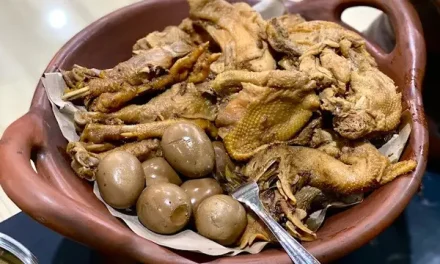 Gudeg Klangenan Solo, Kuliner Khas Kota Bengawan Rasa Gurih