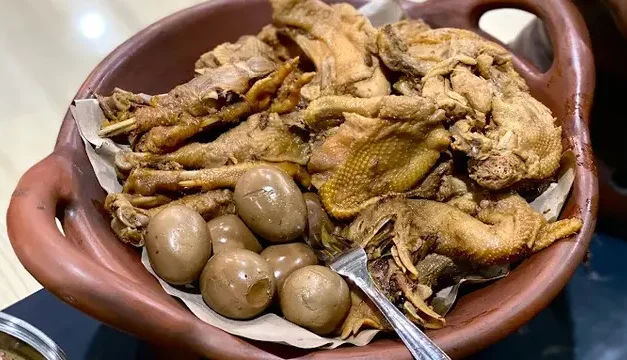 Gudeg Klangenan Solo, Kuliner Khas Kota Bengawan Rasa Gurih