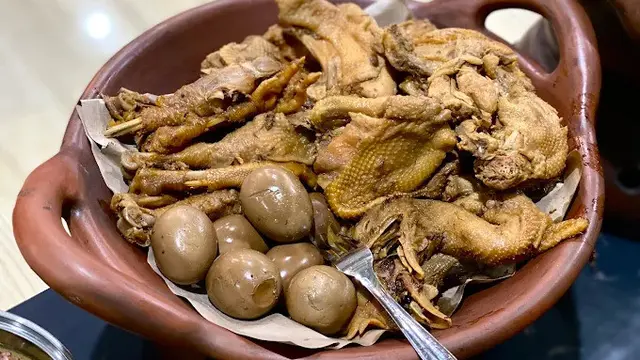 Gudeg Klangenan Solo, Kuliner Khas Kota Bengawan Rasa Gurih