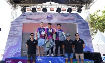 OCEANMAN Bali 2026 Sukses Angkat Sport Tourism Indonesia