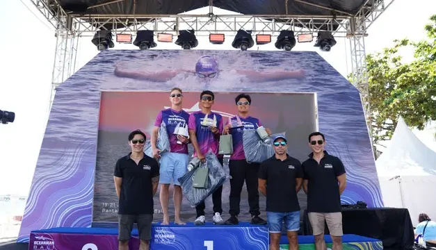 OCEANMAN Bali 2026 Sukses Angkat Sport Tourism Indonesia