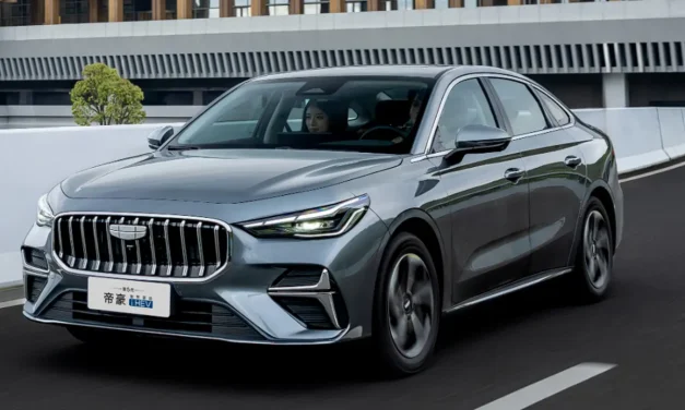 Usung Teknologi Hybrid AI dengan Efisiensi Termal 48,41 Persen
