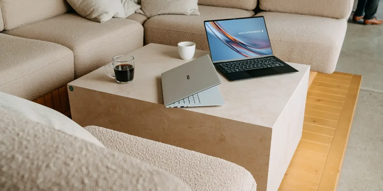 ASUS ExpertBook Ultra Zenbook Duo 2026: Laptop AI Premium