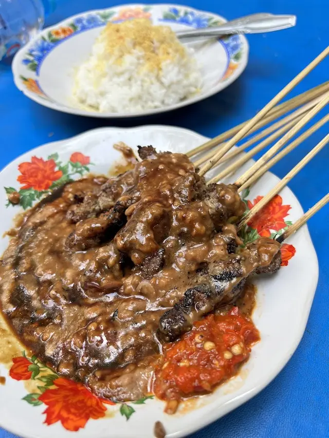 Sate Klopo Patua