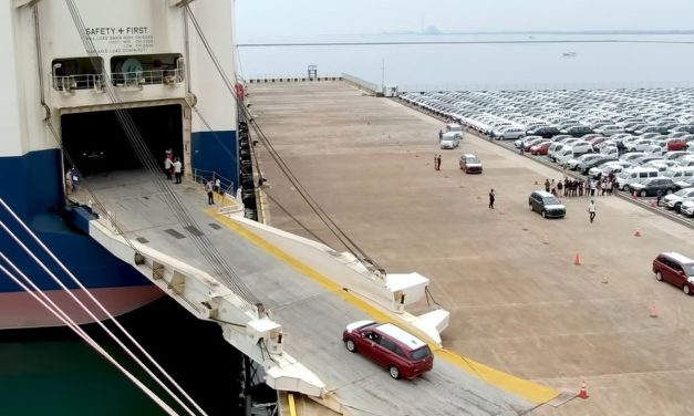 Ekspor Mobil Indonesia Melesat, Penjualan Dalam Negeri Turun