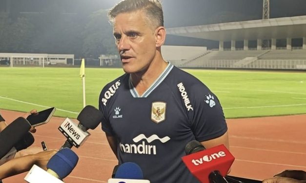 Timnas Indonesia Asah Pertahanan Jelang FIFA Matchday