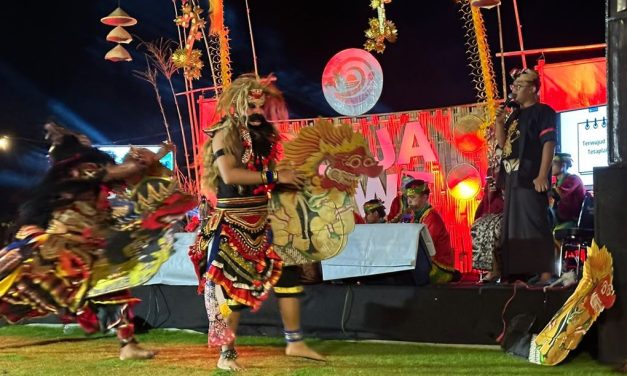 Jaranan Senja Banyuwangi Jadi Magnet Wisata Budaya Baru