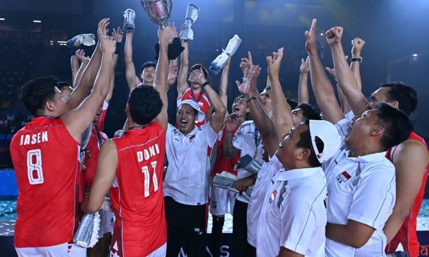 Timnas Voli Indonesia Juara AVC Cup 2026, Ini Rahasianya