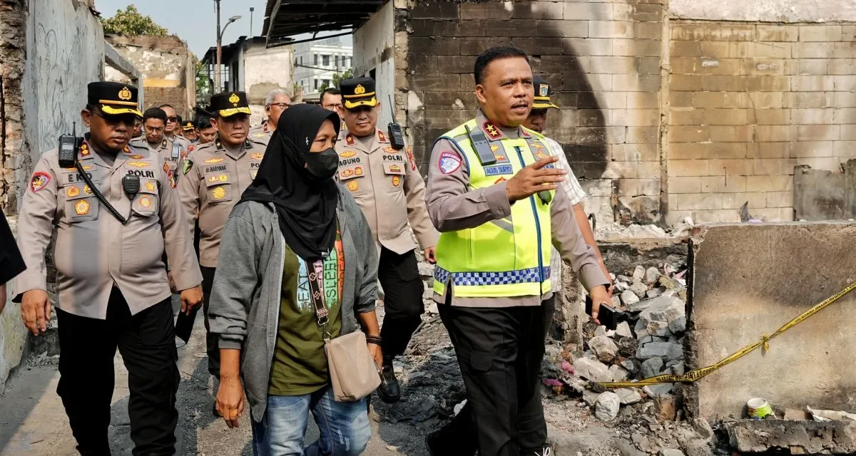 Sambut HUT Ke-80 Bhayangkara, Polri Perkuat Kepedulian Sosial