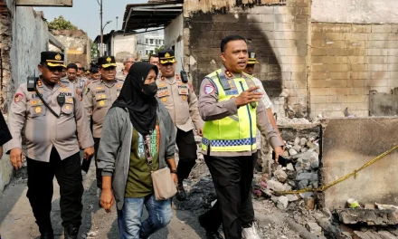 Sambut HUT Ke-80 Bhayangkara, Polri Perkuat Kepedulian Sosial