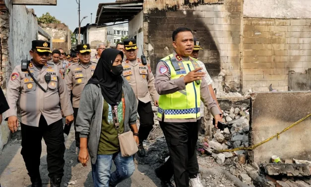 Sambut HUT Ke-80 Bhayangkara, Polri Perkuat Kepedulian Sosial